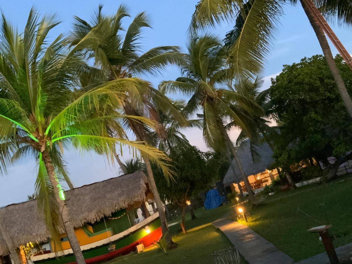 Pousada Velho Bateau Atins Buitenkant foto